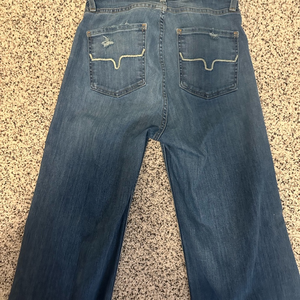 Men's Blue Jeans
